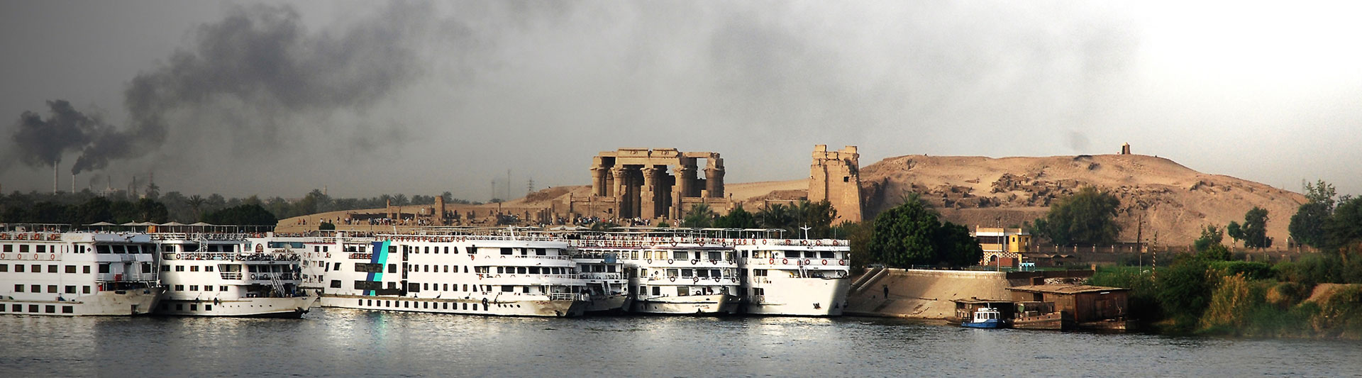 Themed and cultural Nile river cruises