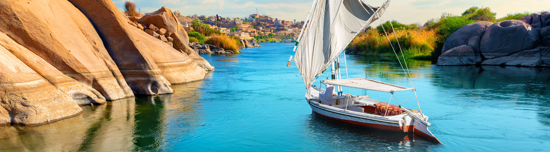 Nile River Cruises — Nile River Cruises