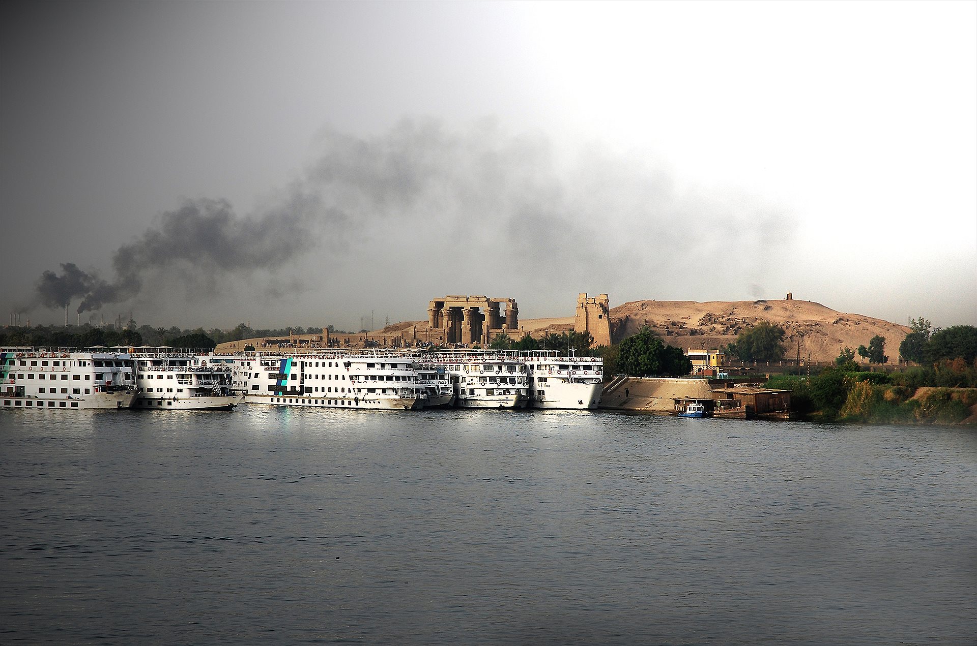Nile River Cruises &mdash; Egypt